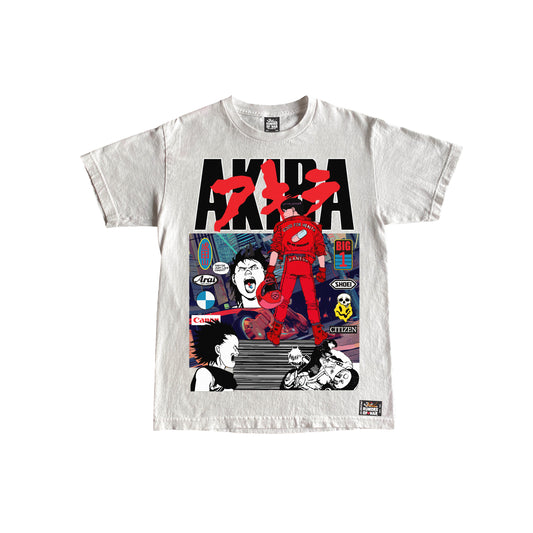 AKIRA T-shirt (white)