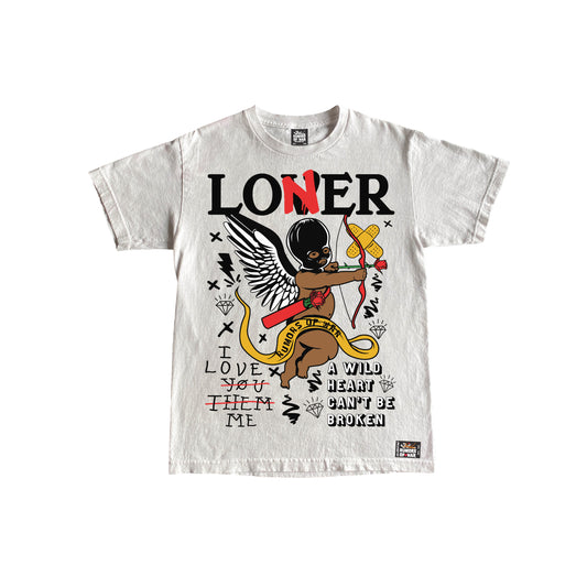 Loner / Lover Tshirt