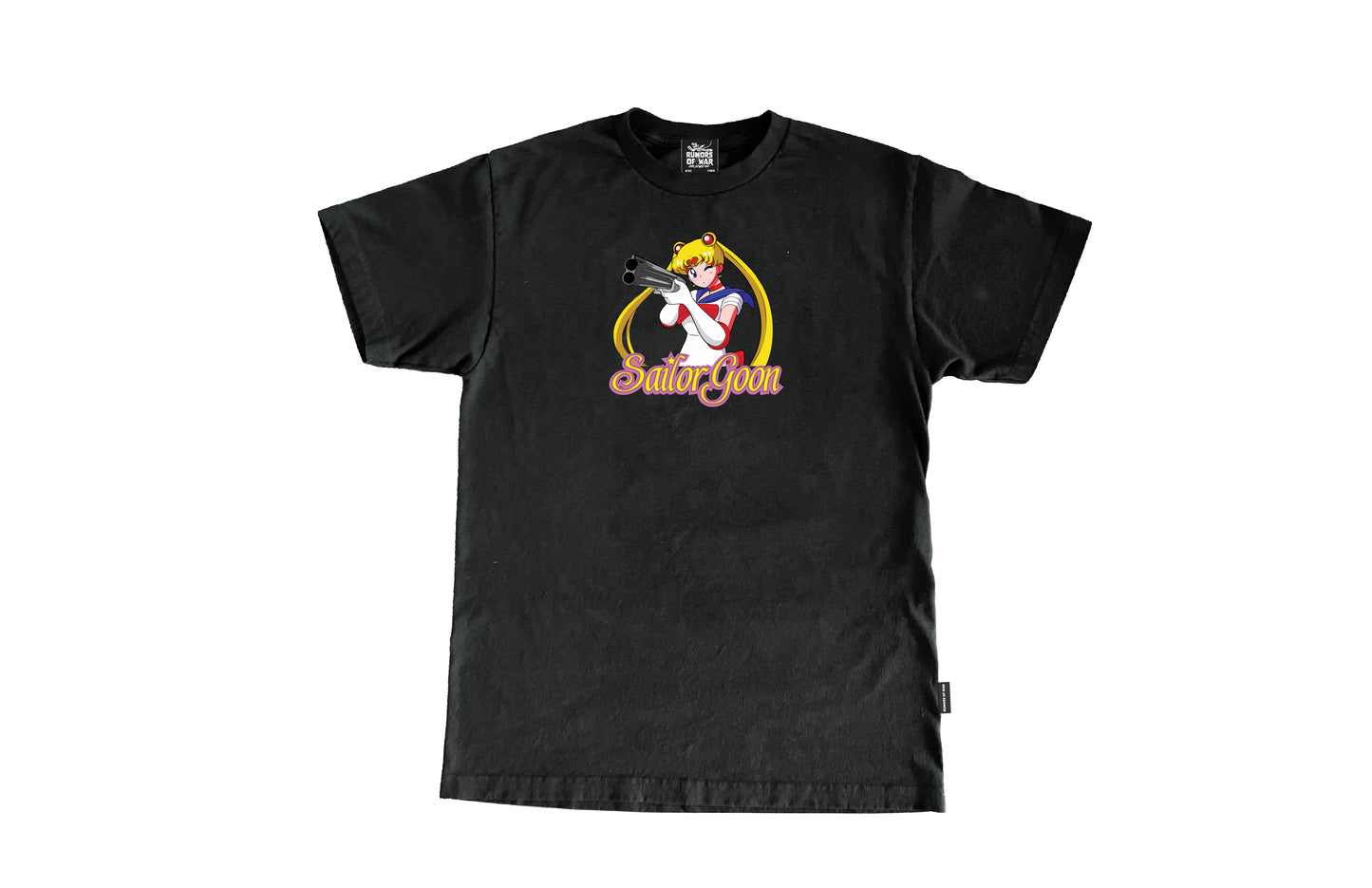 Sailor Goon 2.0 T-Shirt (Black)