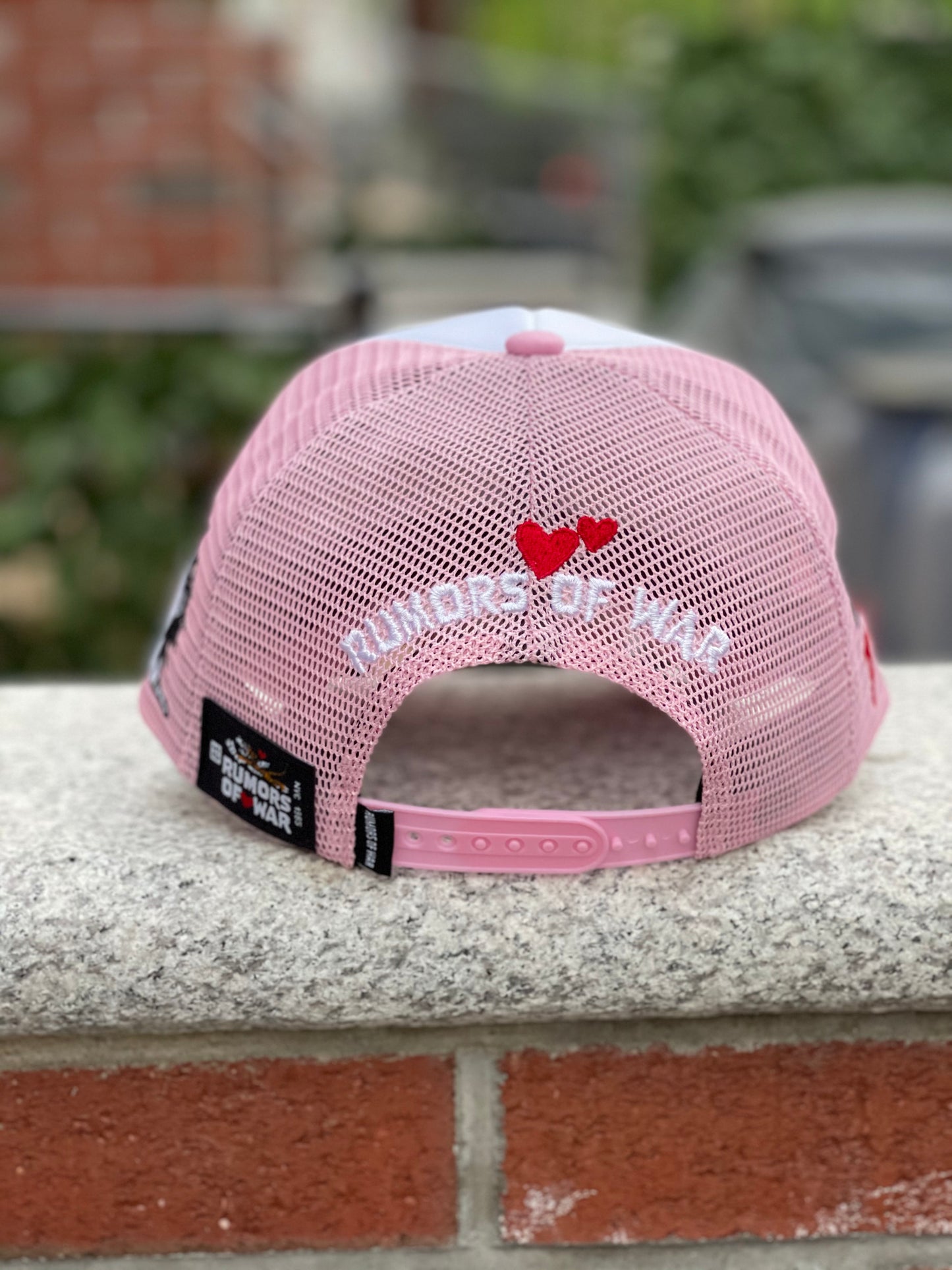 Vintage Anime trucker hat