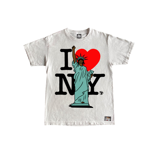 I love NY Tshirt