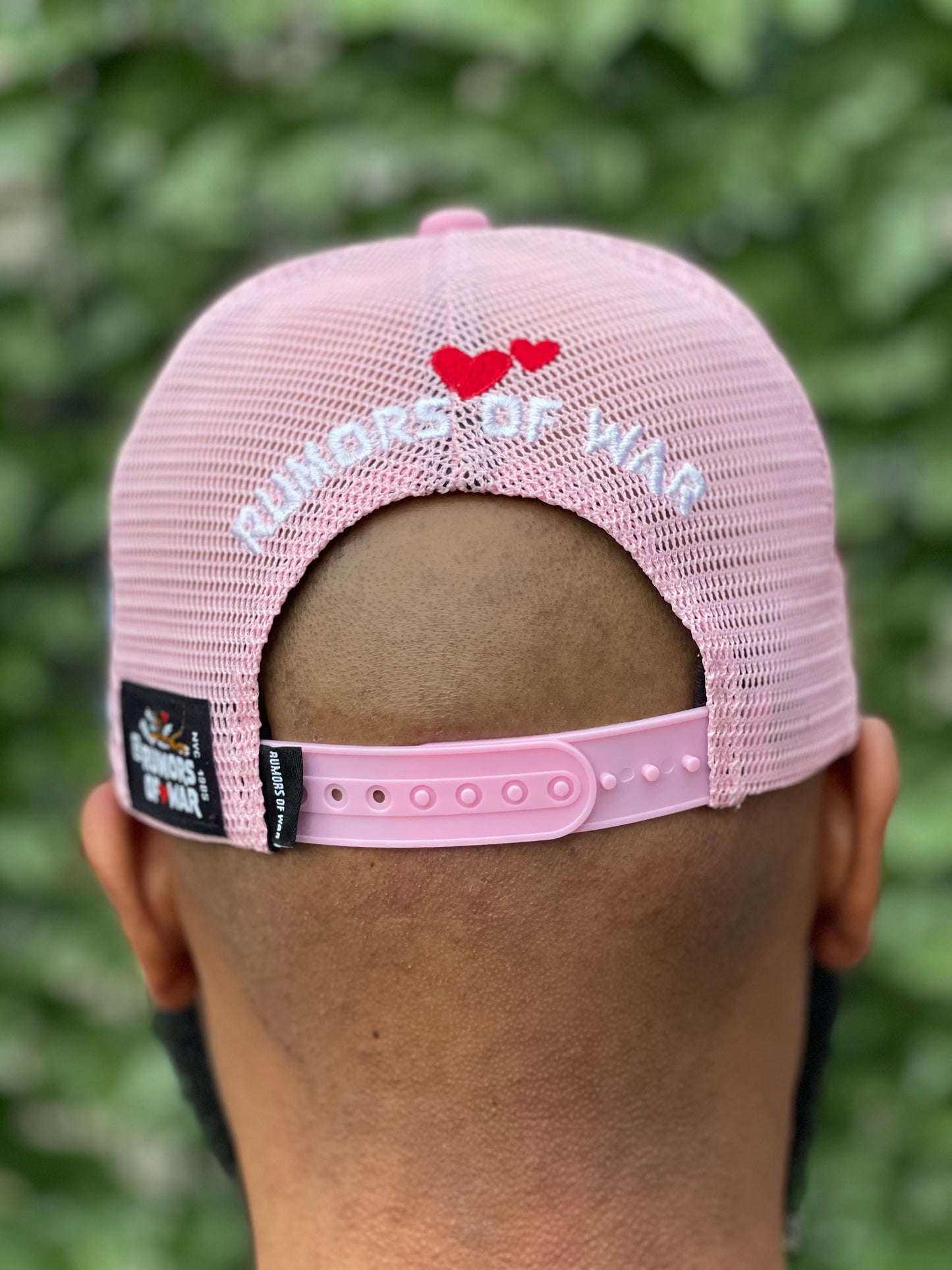 Vintage Anime trucker hat