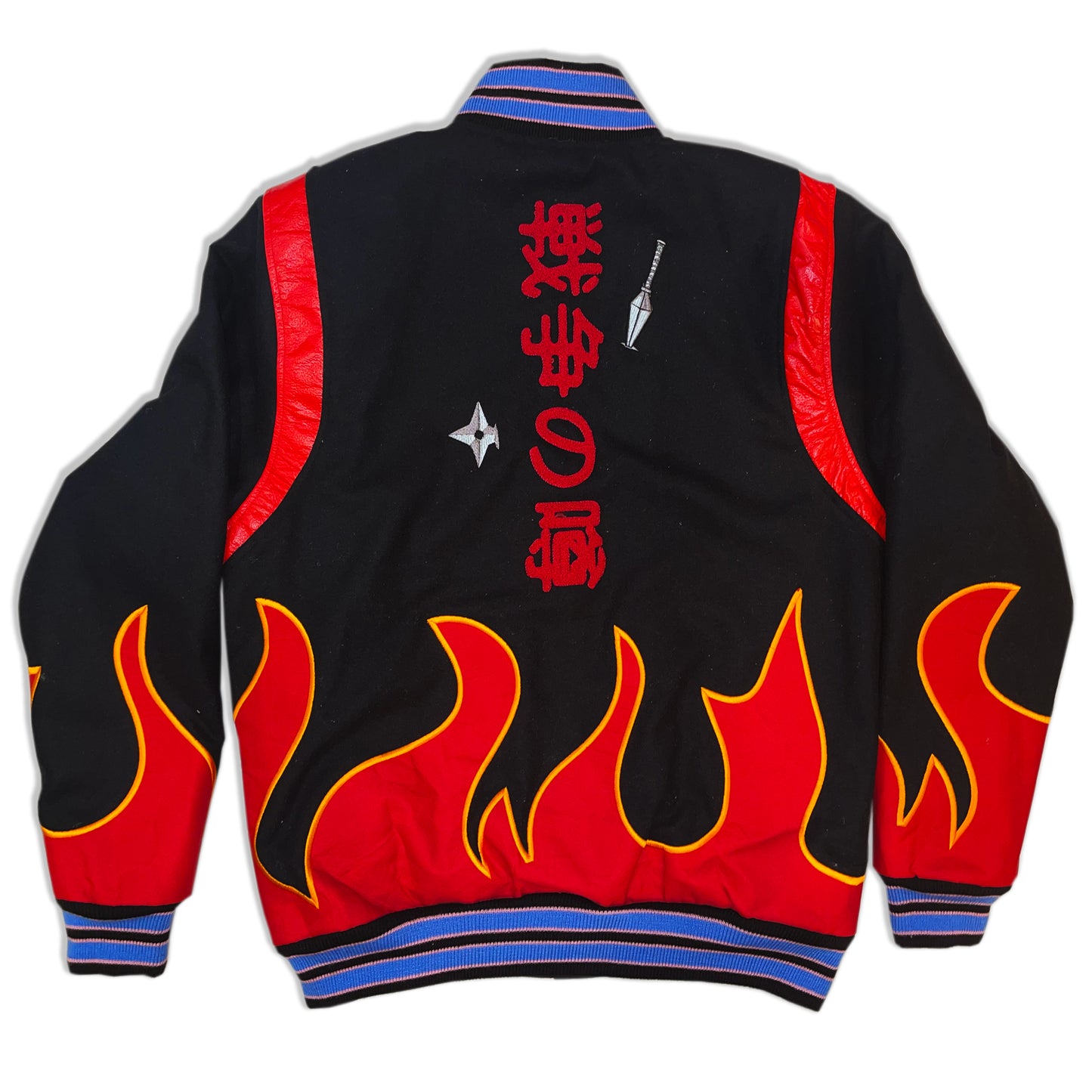 4th Hokage Varsity Jacket