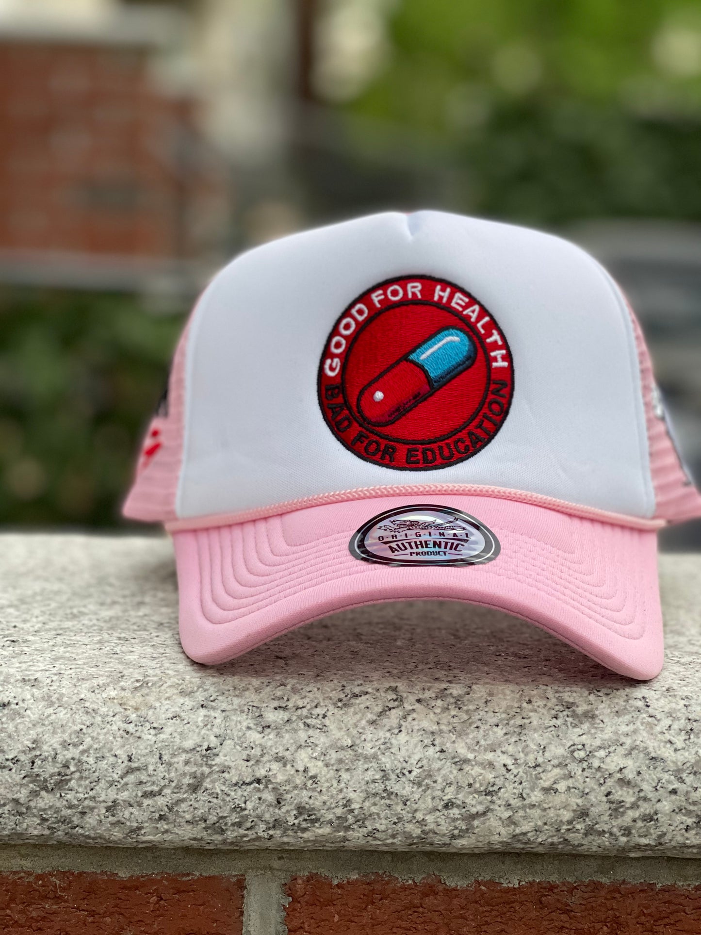 Vintage Anime trucker hat